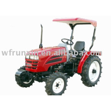 Trator LZ 304, trator agrícola com EPA